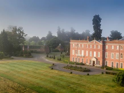 The Four Seasons Hotel, Hampshire