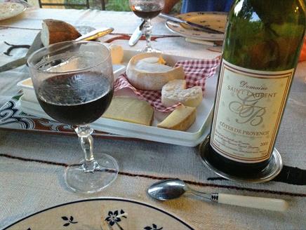 Wine & Cheese Pairing Workshop