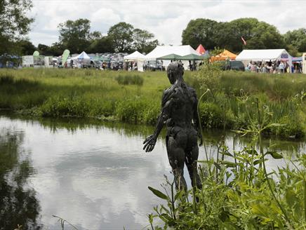 Hampshire Country and Garden Festival