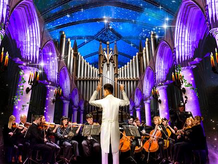 A Tribute to Hans Zimmer & Film Favourites Illuminated at New Theatre Royal