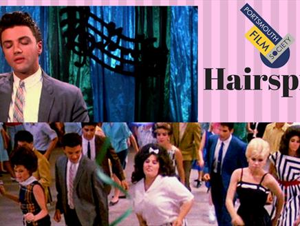 Hairspray Outdoor Screening at Cumberland Museum Butterfly Garden