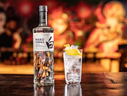 Roku Gin & Haku Vodka Masterclass at Waitrose Basingstoke
