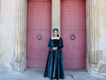 Half Term Activities: Fascinating Folk at Winchester Cathedral