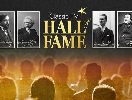 Bournemouth Symphony Orchestra: Classic FM Hall of Fame at Portsmouth Guildhall