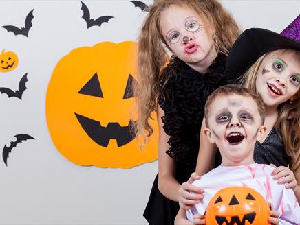 Halloween Half Term at Milestones Museum