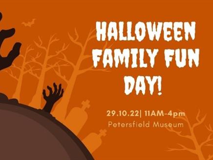 Halloween Family Fun Day