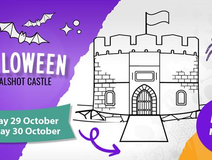 Halloween at Calshot Castle