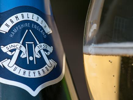 Make Your Own at Hambledon Vineyard