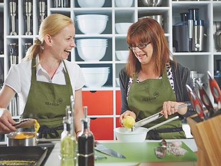 A Taste of Hampshire Fare, Great cooking using the finest Hampshire produce with Andrew Mackenzie