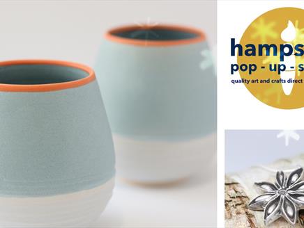 Hampshire Pop Up Studios At Christmas