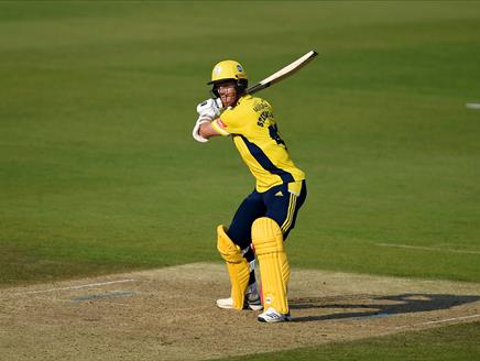 Hampshire v Sussex Vitality Blast Cricket Match