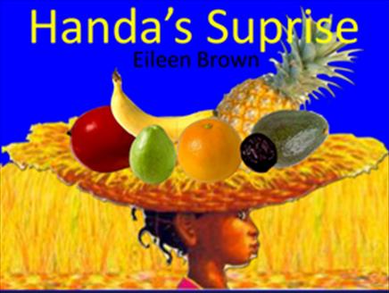 Handa's Surprise - children's workshop