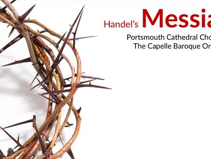 Handel's Messiah at Portsmouth Cathedral