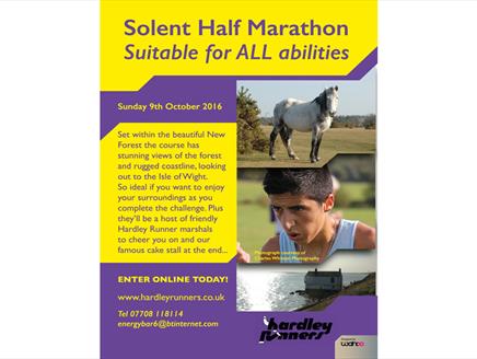 Solent Half Marathon