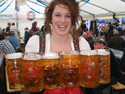 Southampton German Beer Fest 2017