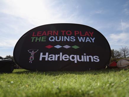 Petersfield RFC Harlequins Easter Holiday Camp