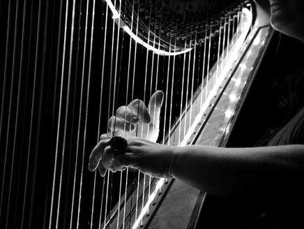 Harp Trio - Arpatagora at The GAF Centre