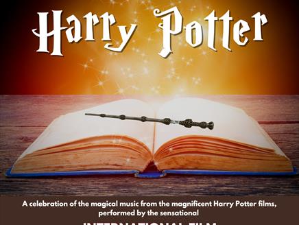 The Spectacular Music of Harry Potter at Winchester Cathedral