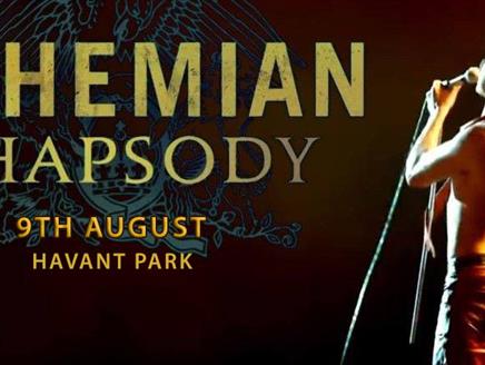 Havant Open Air Cinema