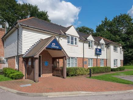 Travelodge Havant Rowlands Castle