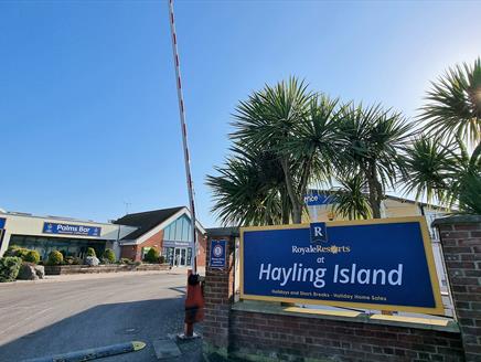 Hayling Island Holiday Park