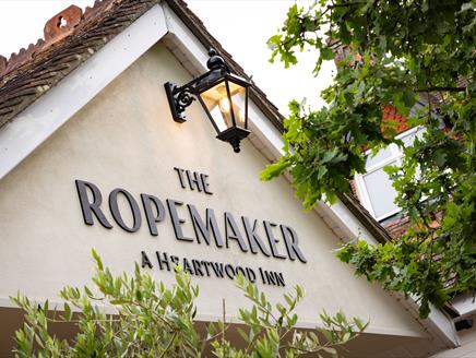 Exterior of The Ropemaker