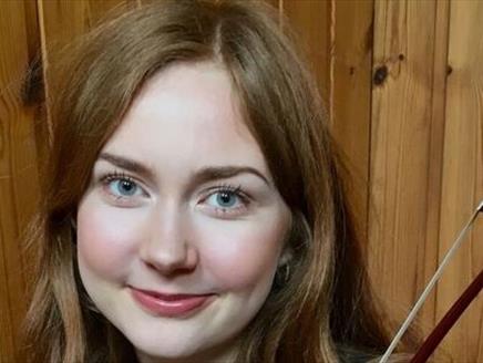 Romsey Abbey Lunchtime Recital by Helena Mole