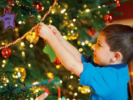 Behind the scenes at The Vyne this Christmas