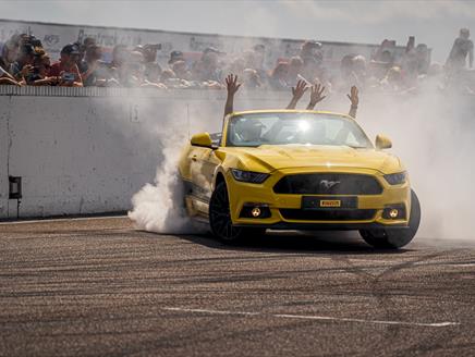 The Hendy Performance Open Day at Thruxton Circuit