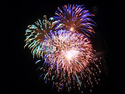 The Henry Cort Community College Firework Display