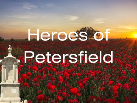 Walk - Heroes of Petersfield