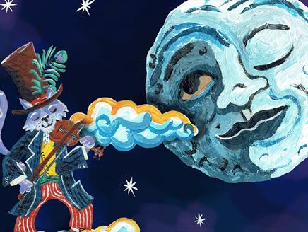 Hey Diddle Diddle at The Lights Theatre