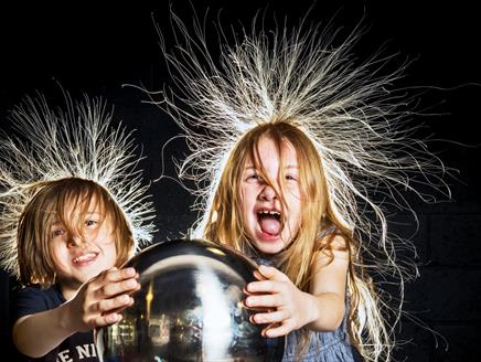 High Voltage!