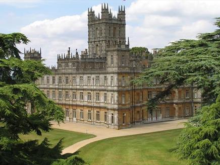 Highclere Castle