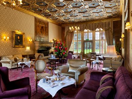 Highland Afternoon Tea at Tylney Hall