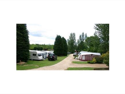 Hill Farm Caravan Park