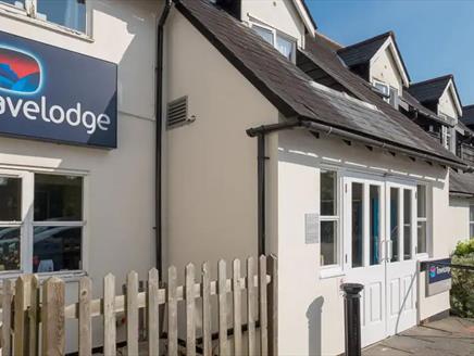 Travelodge Portsmouth Hilsea