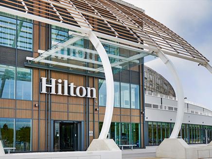 Hilton Southampton – Utilita Bowl