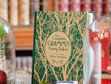 Brothers Grimm Fairy Tale Christmas at Hinton Ampner