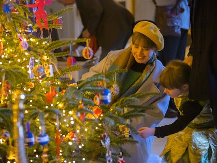 Hinton Ampner House and Garden