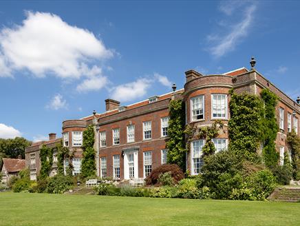 National Trust May Half Term Trail at Hinton Ampner