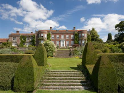 Summer Holidays Tudor Trail at Hinton Ampner House and Garden