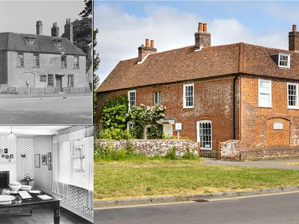 Talk: A New Jane Austen at Jane Austen's House