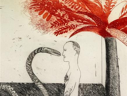 Living with art: Picasso to Celmins at Winchester Discovery Centre