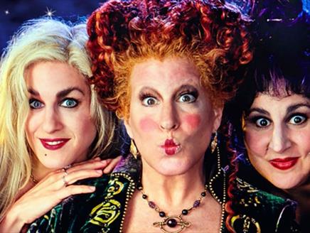 Movie in the Barn: Hocus Pocus