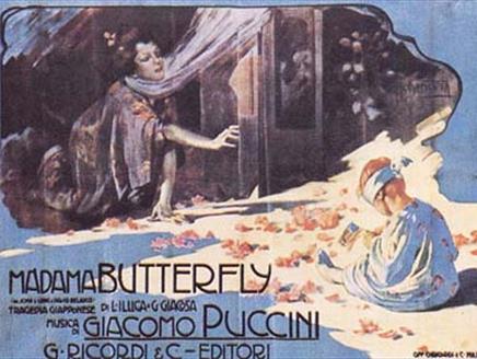 Puccini Talk at The GAF Centre