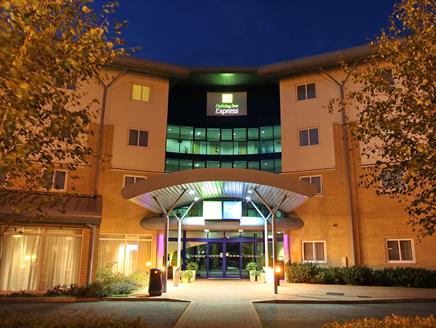 Holiday Inn Express Southampton M27, Jct7