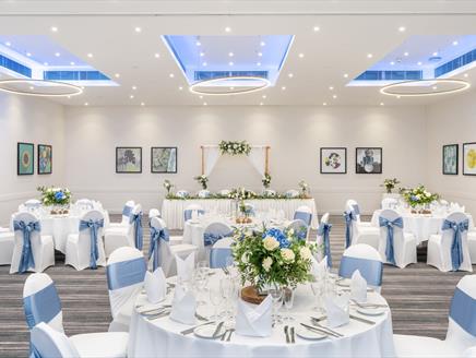 Autumn Wedding Fair at Holiday Inn Fareham - Solent
