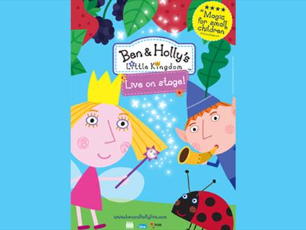 Ben & Holly's Little Kingdom at Princes Hall