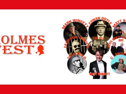 Poster for Holmes Fest 2025